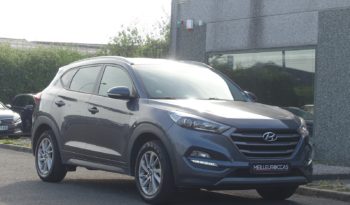 HYUNDAI TUCSON 1.7L CRDI 115 CH complet