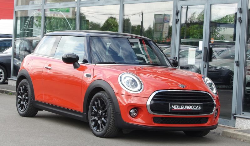 MINI COOPER 1.5L 136 CH 3 PORTES complet