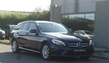 MERCEDES CLASSE C 200 D BREAK PHASE 2 160 CH complet