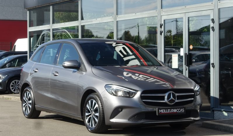 NOUVELLE MERCEDES CLASSE B 180 complet