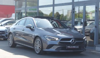 NOUVELLE MERCEDES CLASSE CLA BERLINE 180D 7G-DCT complet