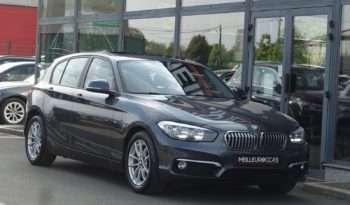 BMW 116 D SERIE 1 PHASE 2 URBAN LINE complet