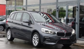 BMW 218 DA GRAN TOURER 7 PLACES 150 CH SERIE 2 complet