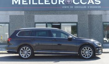 VOLKSWAGEN PASSAT SW 1.6 L TDI DSG7 120 CV R-LINE complet