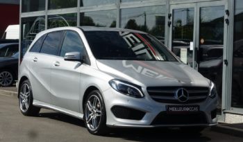 MERCEDES CLASSE B 200 D  PACK AMG-LINE complet