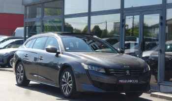 PEUGEOT 508 SW 1.5 L HDI 130 CH EAT8  ALLURE complet