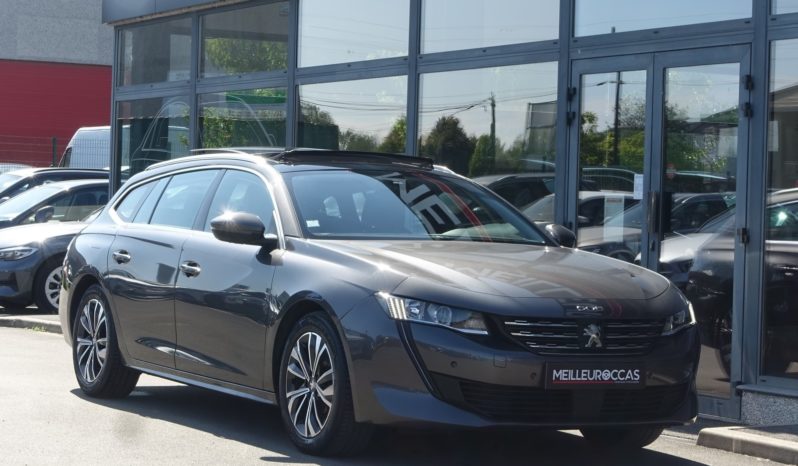 PEUGEOT 508 SW 1.5 L HDI 130 CH EAT8  ALLURE complet