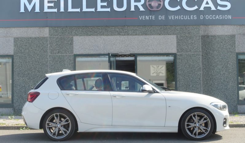 BMW 120DA SERIE 1 190CH BVA PHASE 2  M SPORT complet