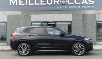 BMW X2 S-DRIVE 18 D 136 CH  PACK M complet