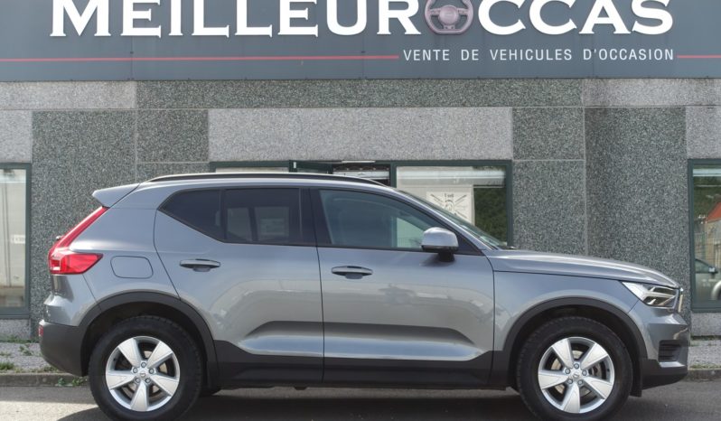 VOLVO XC 40 D3 2.0 L GEARTRONIC 150CH complet