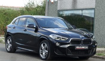 BMW X2 X-DRIVE 20 DA 163 CH BVA PACK M complet