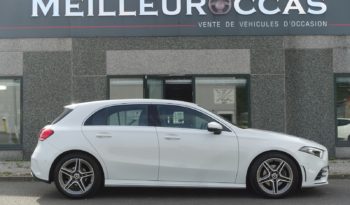 NOUVELLE MERCEDES CLASSE A 180 D 7G-DCT  AMG-LINE complet