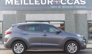 HYUNDAI TUCSON 1.7L CRDI 115 CH complet