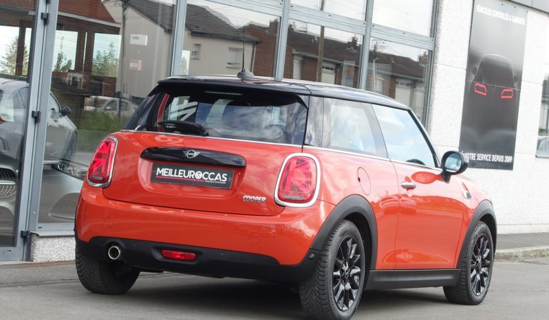 MINI COOPER 1.5L 136 CH 3 PORTES complet