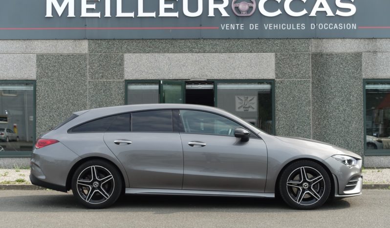 MERCEDES CLASSE CLA 200D CDI SHOOTING BRAKE 150 CH 8G-Dct AMG-LINE complet