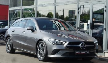 MERCEDES CLASSE CLA 180D SHOOTING BRAKE 7G-DCT complet