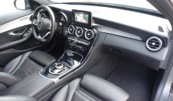 MERCEDES CLASSE C 200 D BERLINE 9G-DCT PHASE 2 complet