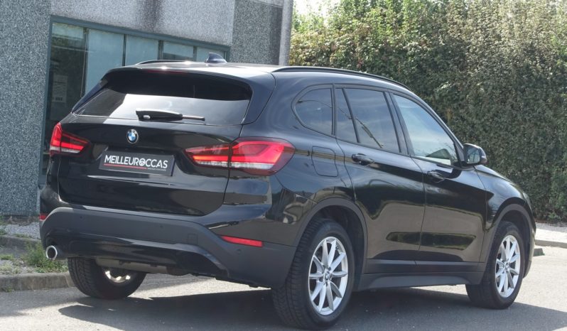 BMW X1 16 D S-DRIVE 116 CH PHASE 2 complet