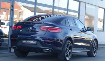 MERCEDES CLASSE GLC COUPE 200 D 4 MATIC 9G-TRONIC  AMG-LINE complet