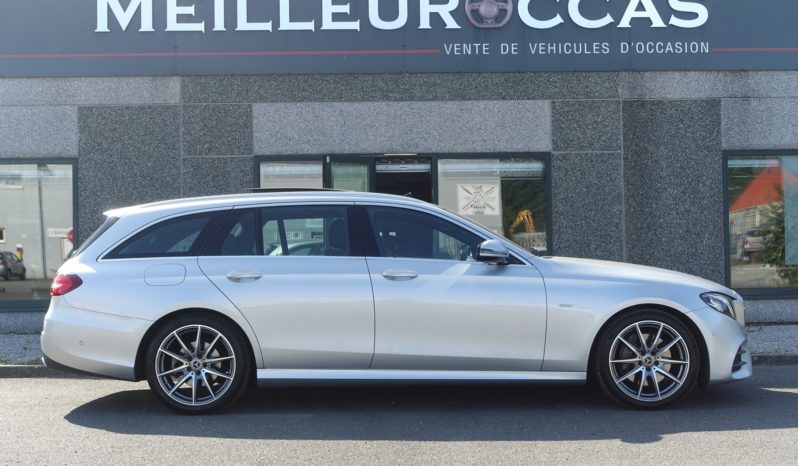 MERCEDES CLASSE E 200D 9G-TRONIC BREAK 160 CH AMG-LINE complet