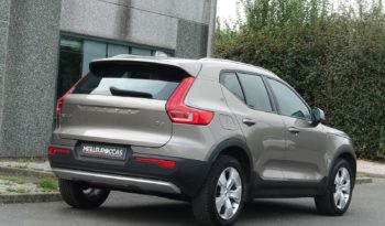 VOLVO XC 40 D3 2.0 L GEARTRONIC 150CH  MOMENTUM complet