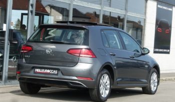 VOLKSWAGEN GOLF VII 1.6L TDI 116 CH  CONFORTLINE complet