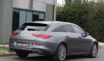 MERCEDES CLASSE CLA 180D SHOOTING BRAKE 7G-DCT complet