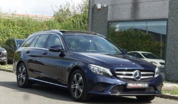 MERCEDES CLASSE C 200 D BREAK 9G-DCT PHASE 2 160 CH complet