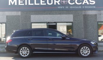 MERCEDES CLASSE C 200 D BREAK PHASE 2 160 CH complet