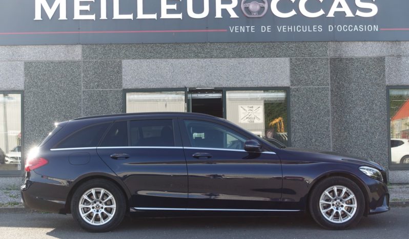 MERCEDES CLASSE C 200 D BREAK PHASE 2 160 CH complet