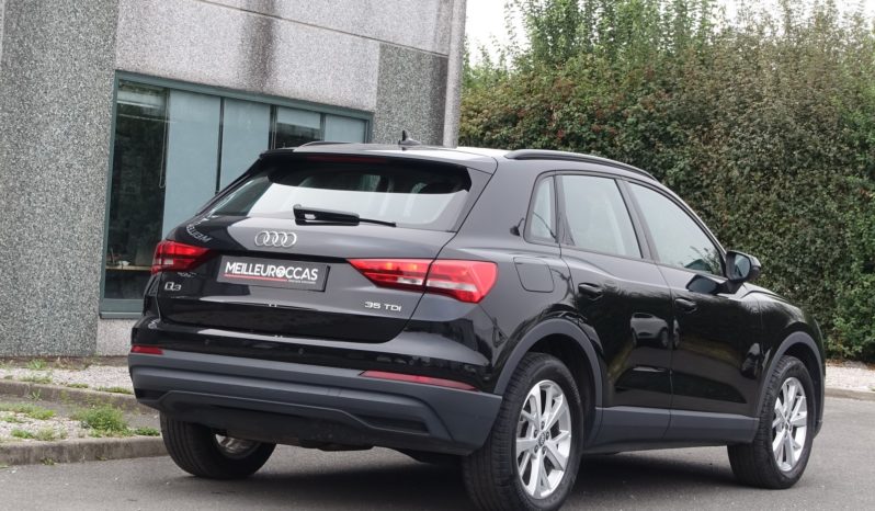 NOUVEAU AUDI Q3 35 TDI 150 CH S-TRONIC complet