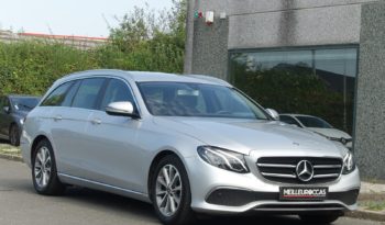 MERCEDES CLASSE E 200D 9G-TRONIC BREAK 160 CH complet