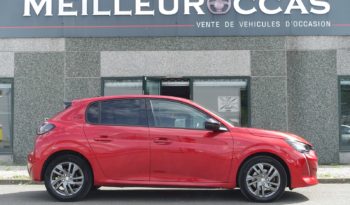 PEUGEOT 208 1.5L BLUEHDI PHASE 2 100 CH 5 PORTES  STYLE complet