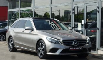 MERCEDES CLASSE C 200 D BREAK 160 CH complet