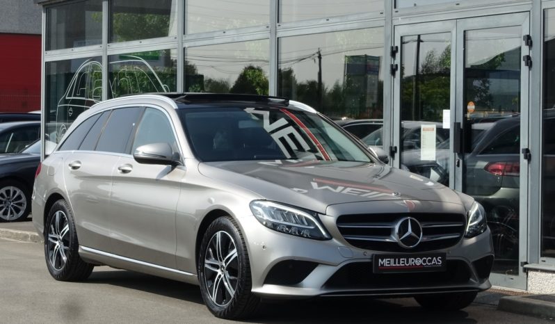 MERCEDES CLASSE C 200 D BREAK 160 CH complet