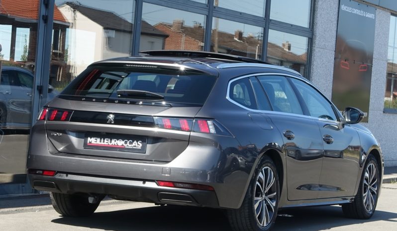 PEUGEOT 508 SW 1.5 L HDI 130 CH EAT8  ALLURE complet