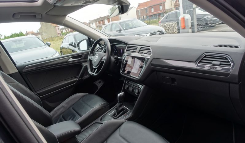 VOLKSWAGEN TIGUAN ALLSPACE 2.0L TDI DSG7 150 CH  HIGHLINE complet