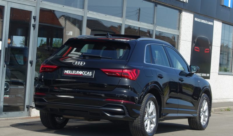 AUDI Q3 35 TDI 150 CH S-TRONIC  S-LINE complet