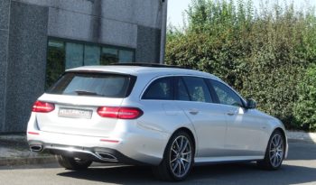 MERCEDES CLASSE E 200D 9G-TRONIC BREAK 160 CH AMG-LINE complet