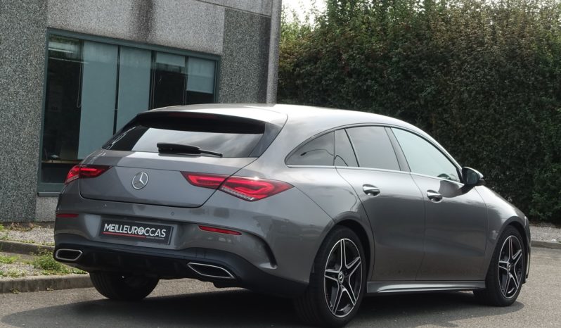 MERCEDES CLASSE CLA 200D CDI SHOOTING BRAKE 150 CH 8G-Dct AMG-LINE complet