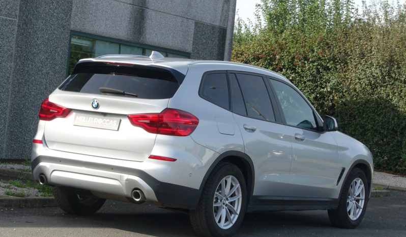 BMW X3 S-DRIVE 18DA BVA complet