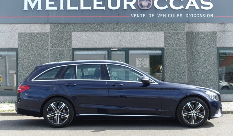 MERCEDES CLASSE C 200 D BREAK 9G-DCT PHASE 2 160 CH complet