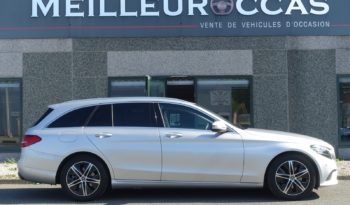 MERCEDES CLASSE C 200 D BREAK 9G-DCT PHASE 2 150 CH complet