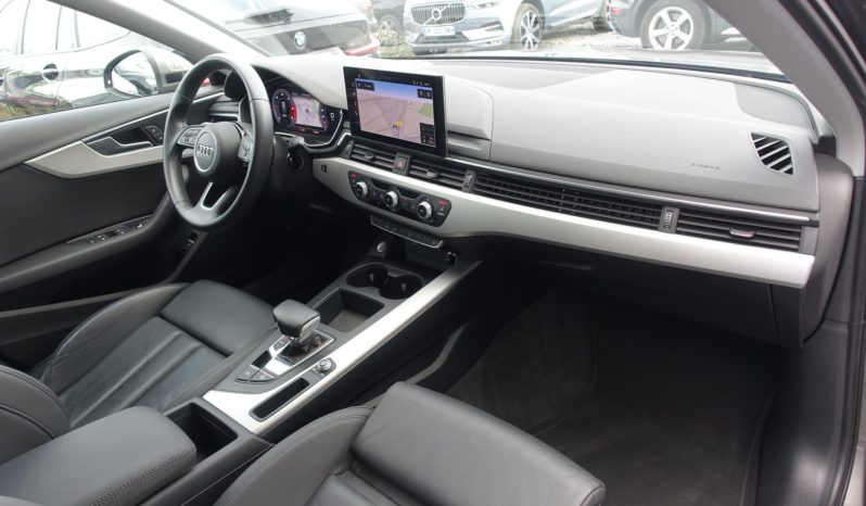 AUDI A4 AVANT 35 TDI MHEV S-TRONIC 163 CH complet