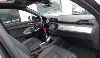 NOUVEAU AUDI Q3 SPORTBACK 35 TDI 150 CH S-TRONIC complet