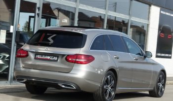 MERCEDES CLASSE C 200 D BREAK 160 CH complet