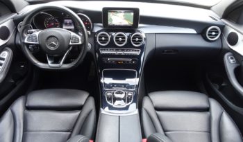 MERCEDES CLASSE C 200 D BERLINE 9G-DCT PHASE 2 complet