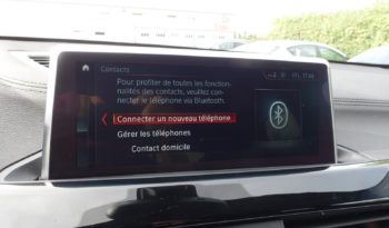 BMW X2 X-DRIVE 20 DA 163 CH BVA complet