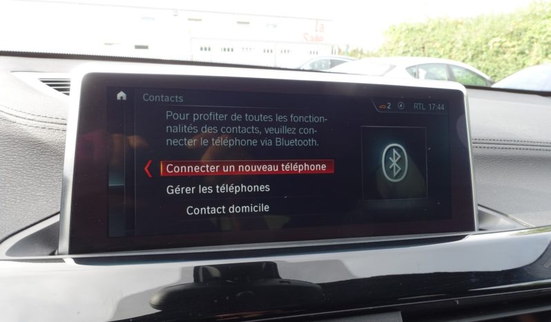 BMW X2 X-DRIVE 20 DA 163 CH BVA complet