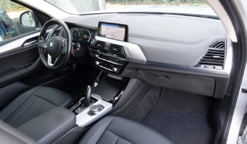 BMW X3 S-DRIVE 18DA BVA complet